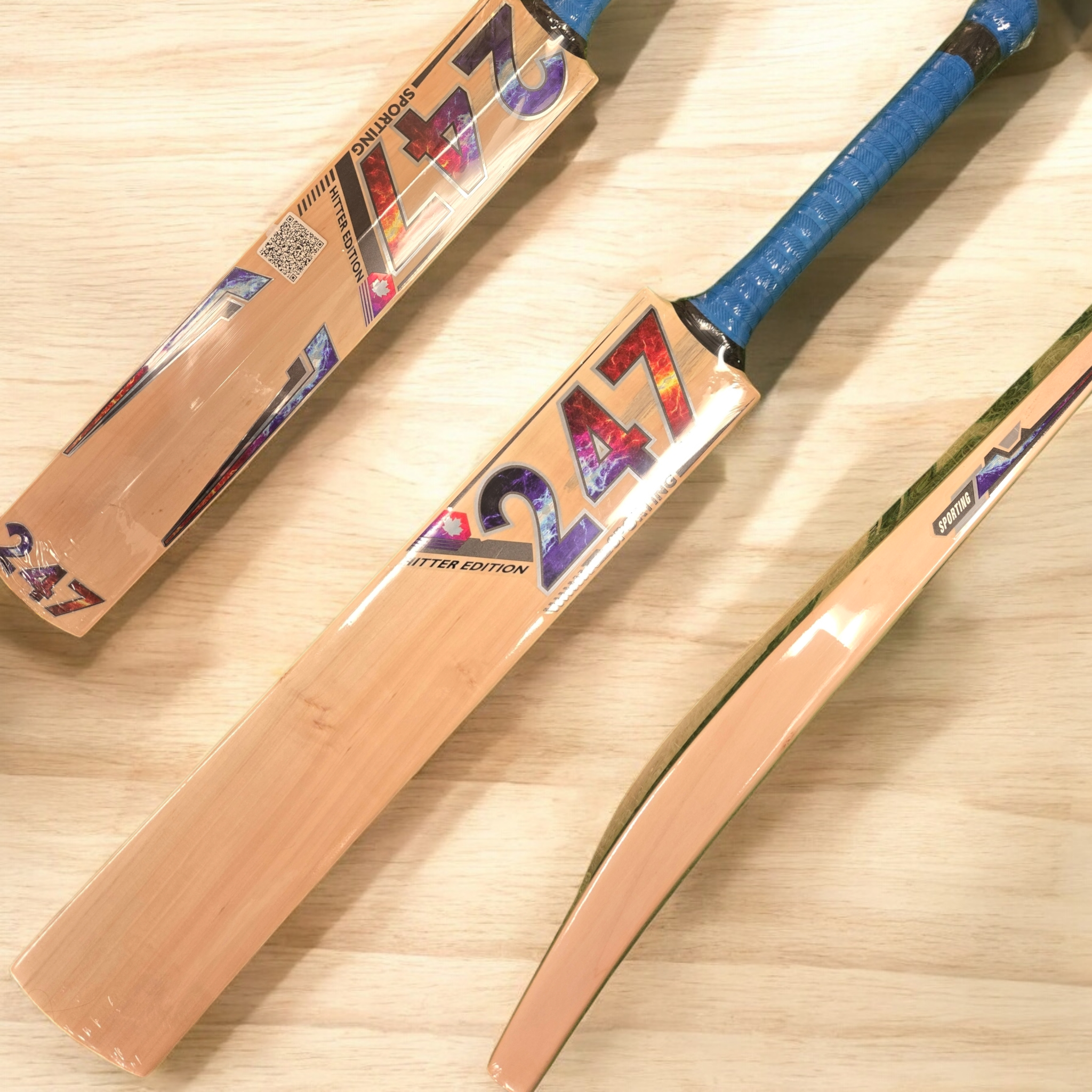 247 Hitter Edition Kashmir Willow Cricket Bat