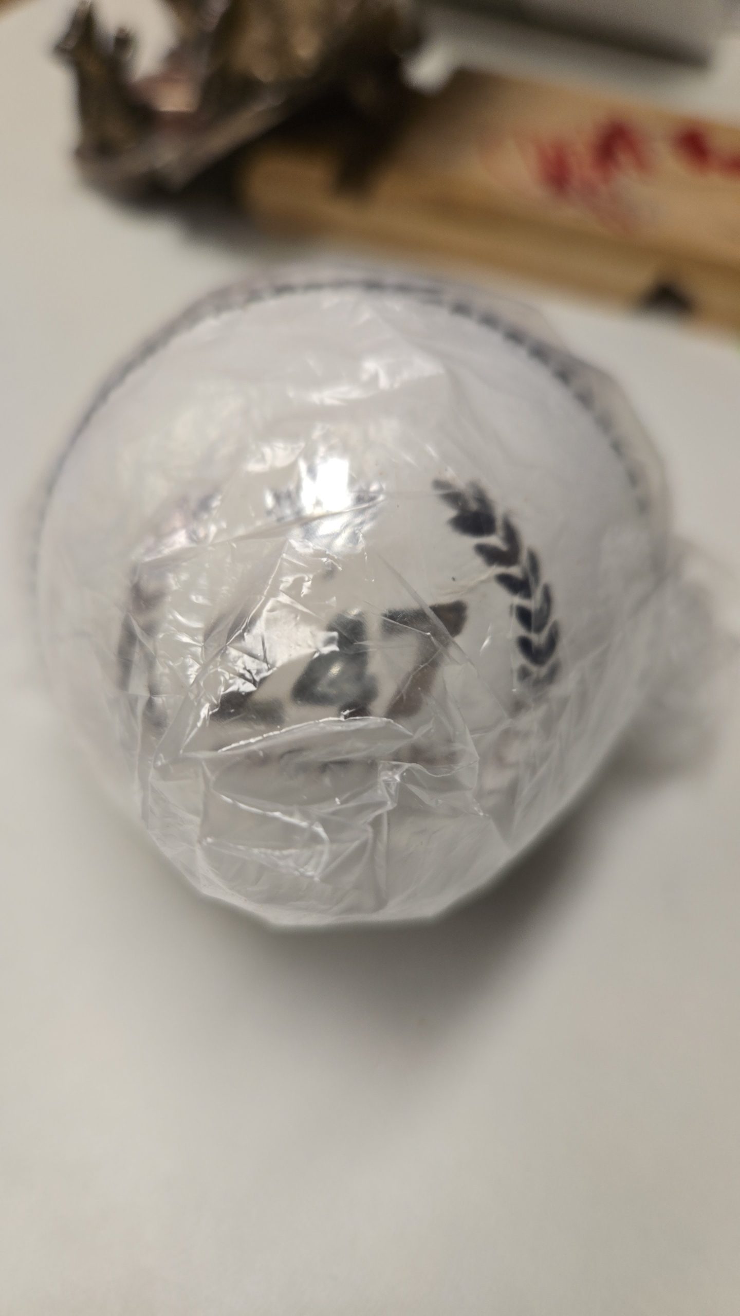 247 Indoor Turf Leather Cricket Ball White