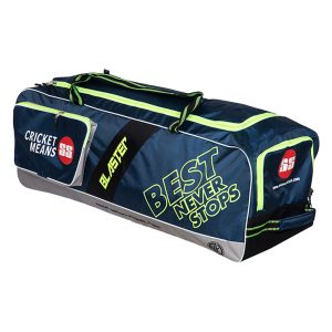 SS Blaster Cricket Kit Bag Trolley