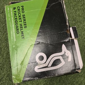 Kookaburra pro series cricket helmet