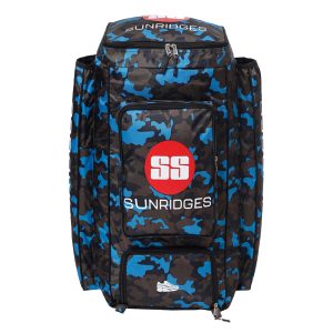SS Camo Duffle Cricket Kit Bag