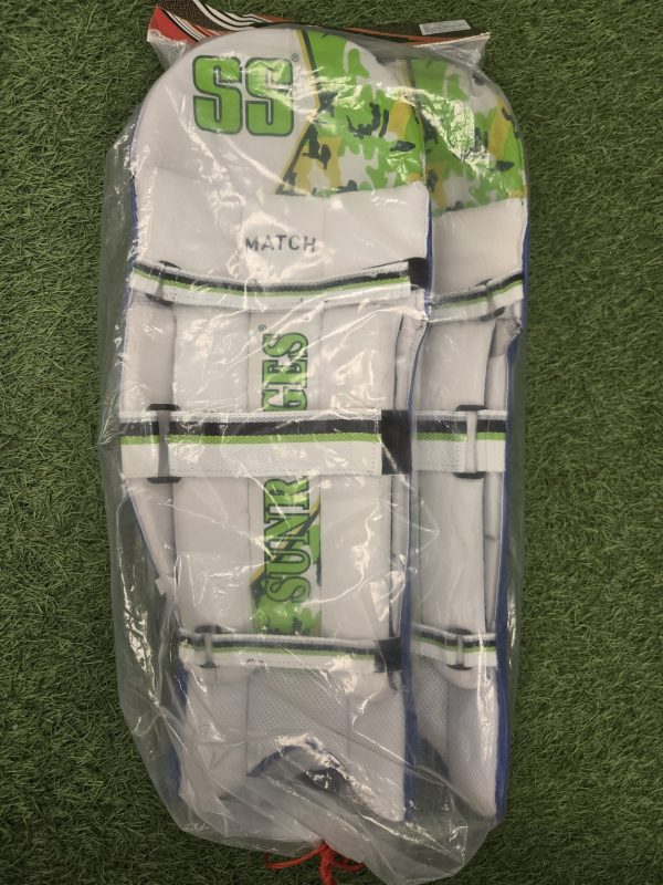 SS Match Batting Pad