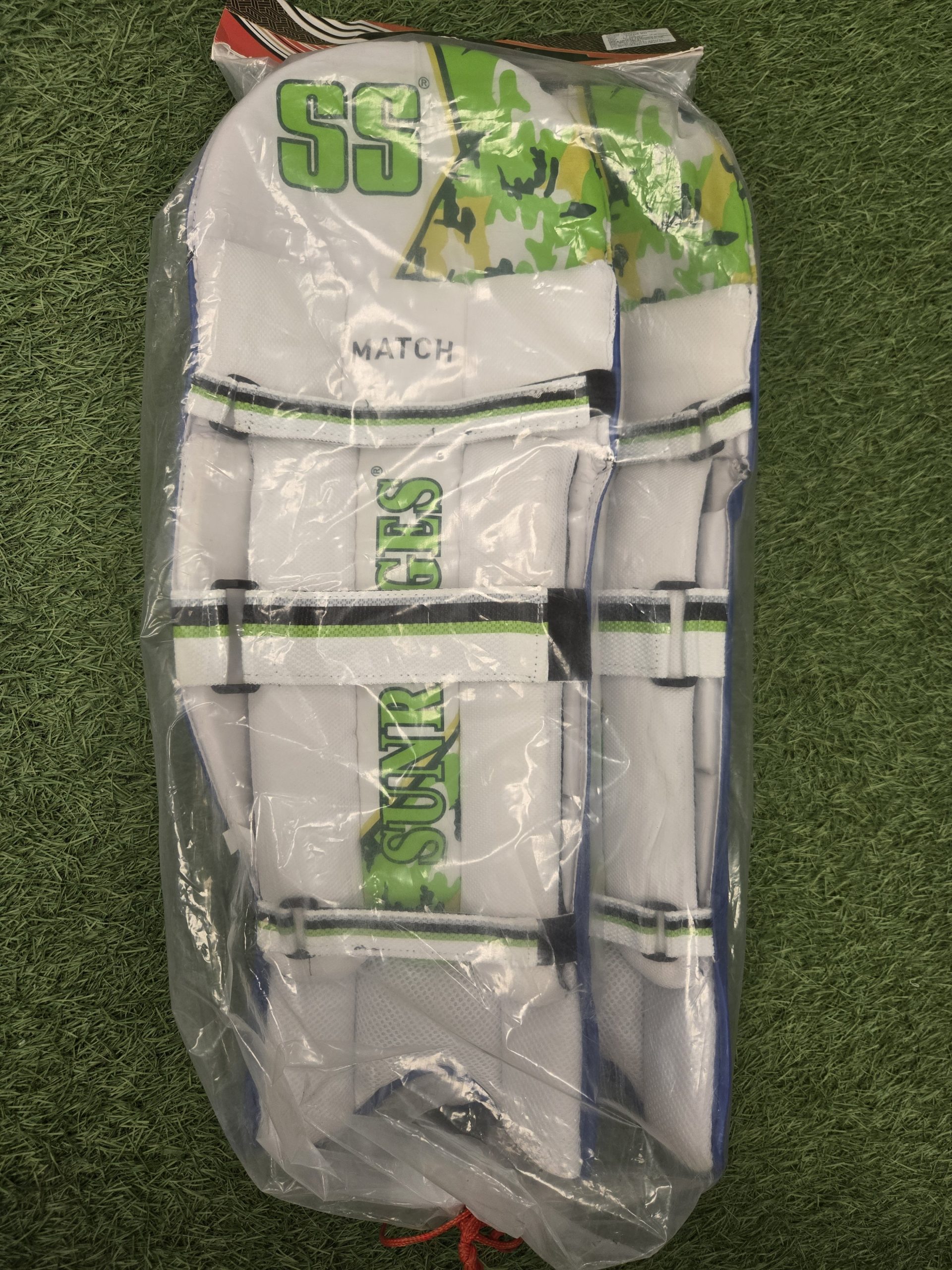 SS Match Batting Pad