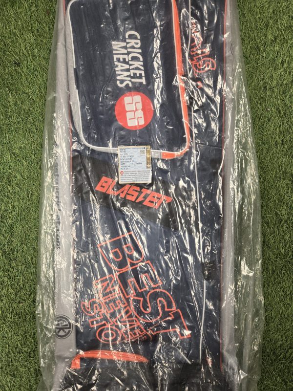 SS Blaster Cricket Kit Bag Trolley
