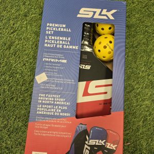 SLK prime fiberflex pickleball paddle
