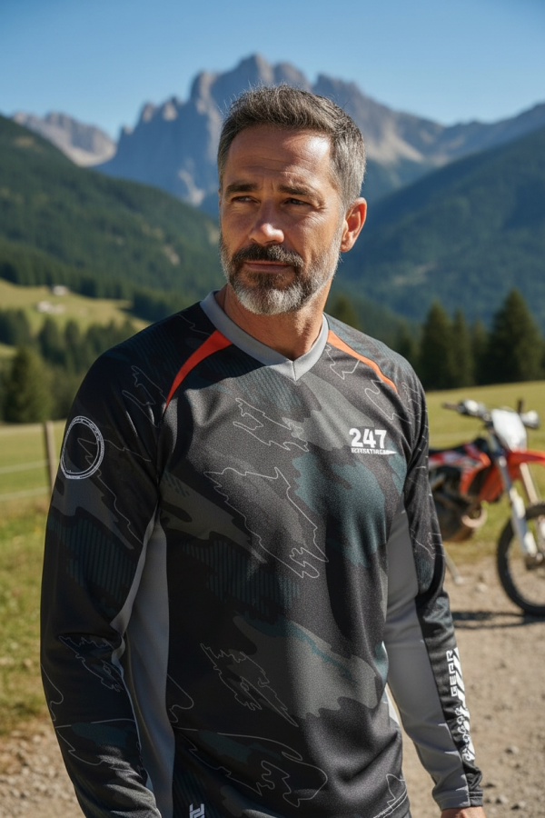 Motorsport Jersey