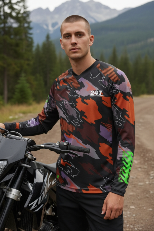 Motorsport Jersey