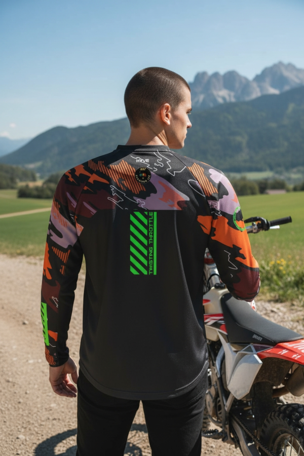 Motorsport Jersey