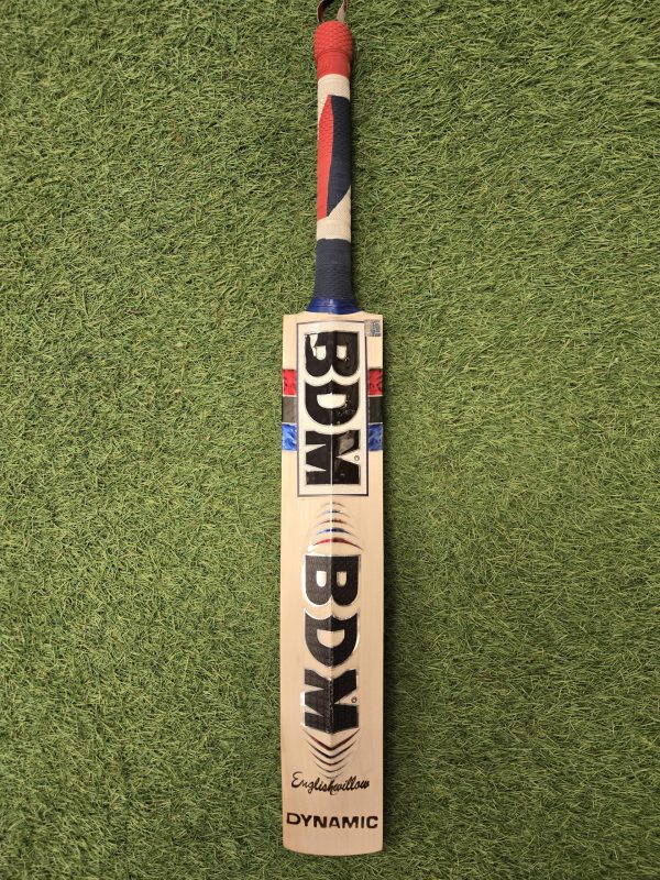 BDM DYNAMIC POWER EXTREME English willow cricket bat - Image 3