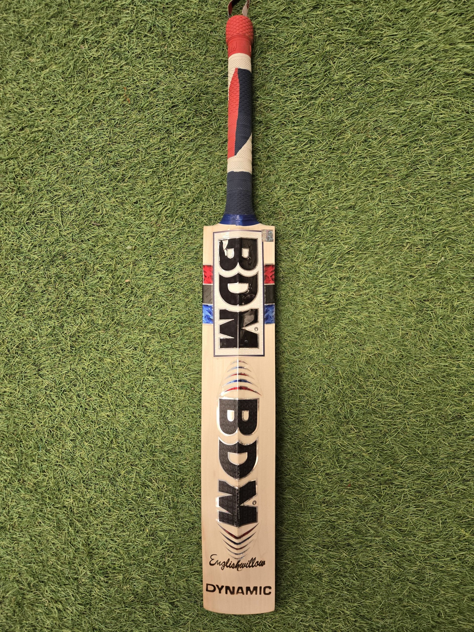 BDM DYNAMIC POWER EXTREME English willow cricket bat