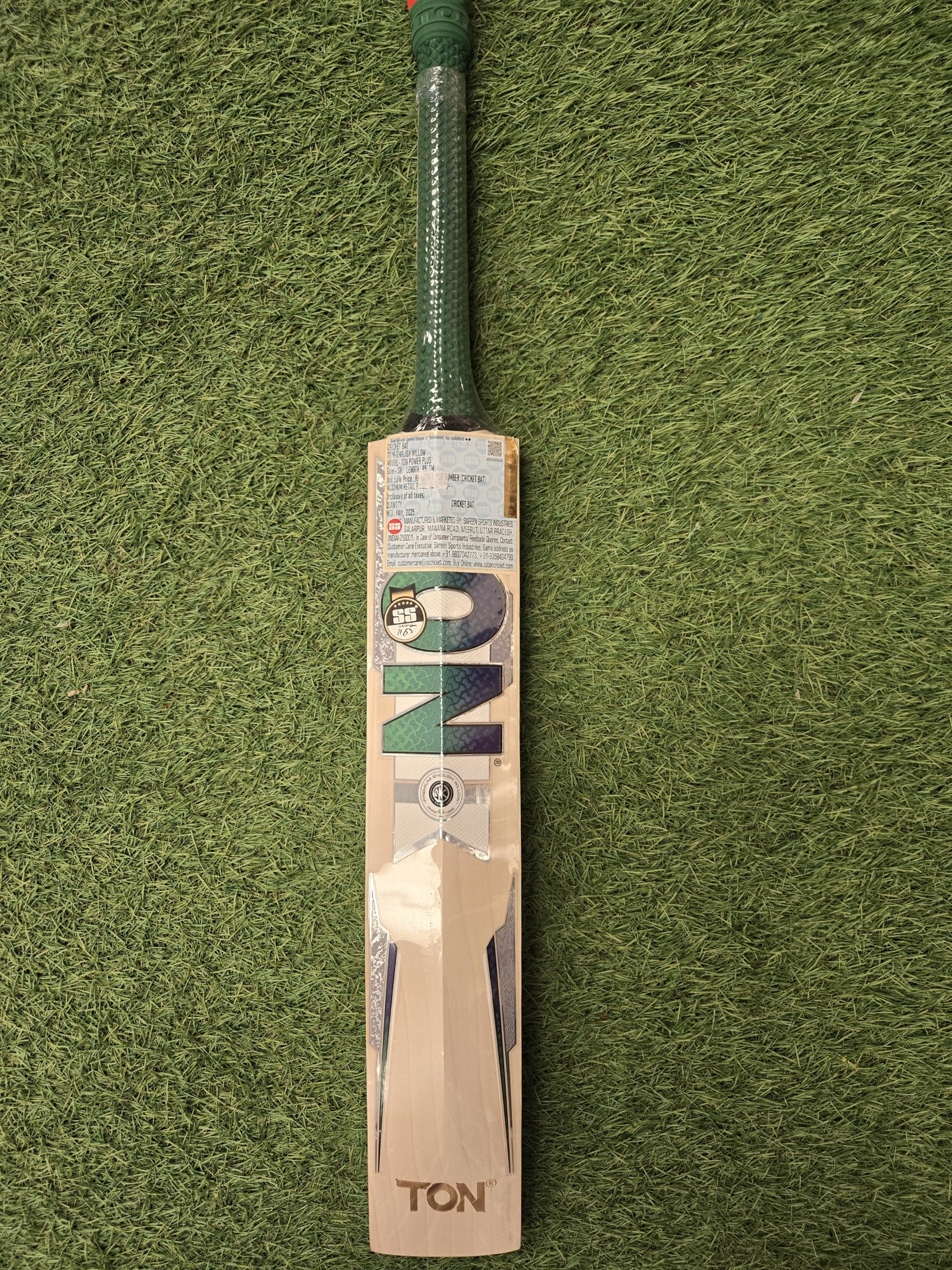 SS TON POWER PLUS English Willow cricket bat
