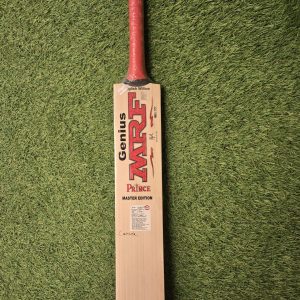 MRF GENIUS MASTER EDITION PRINCE English Willow cricket bat