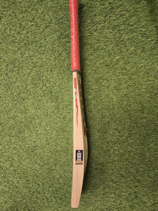 MRF GENIUS MASTER EDITION PRINCE English Willow cricket bat - Image 2