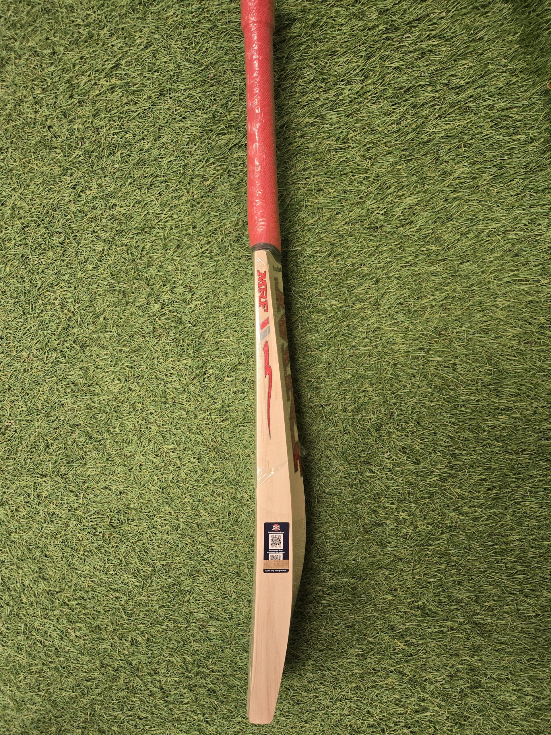 MRF GENIUS MASTER EDITION PRINCE English Willow cricket bat