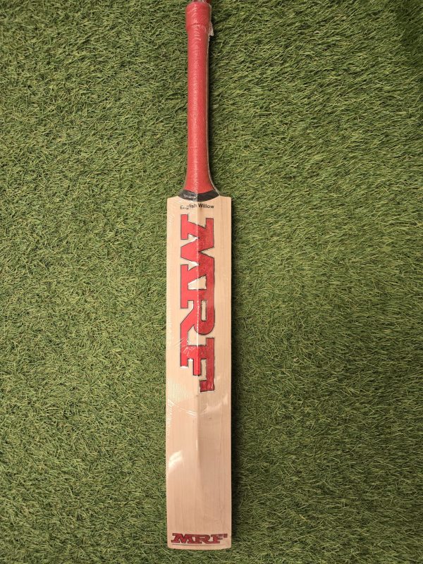MRF GENIUS MASTER EDITION PRINCE English Willow cricket bat - Image 3