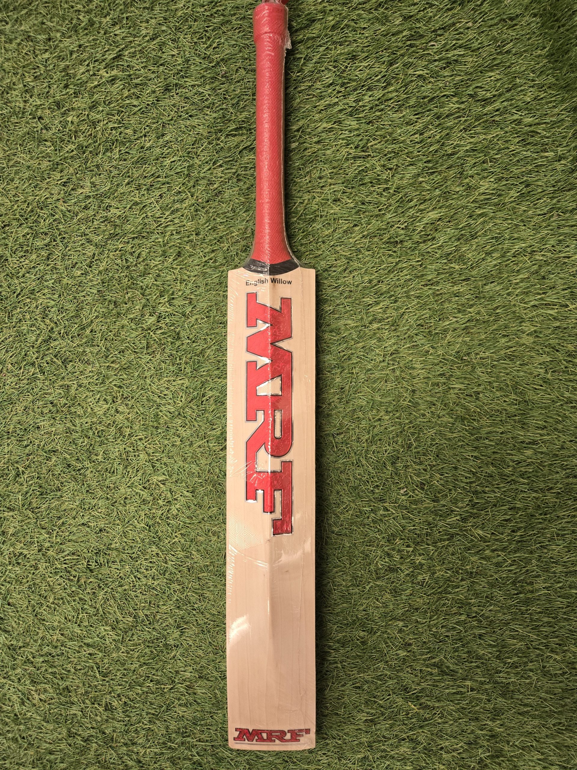 MRF GENIUS MASTER EDITION PRINCE English Willow cricket bat