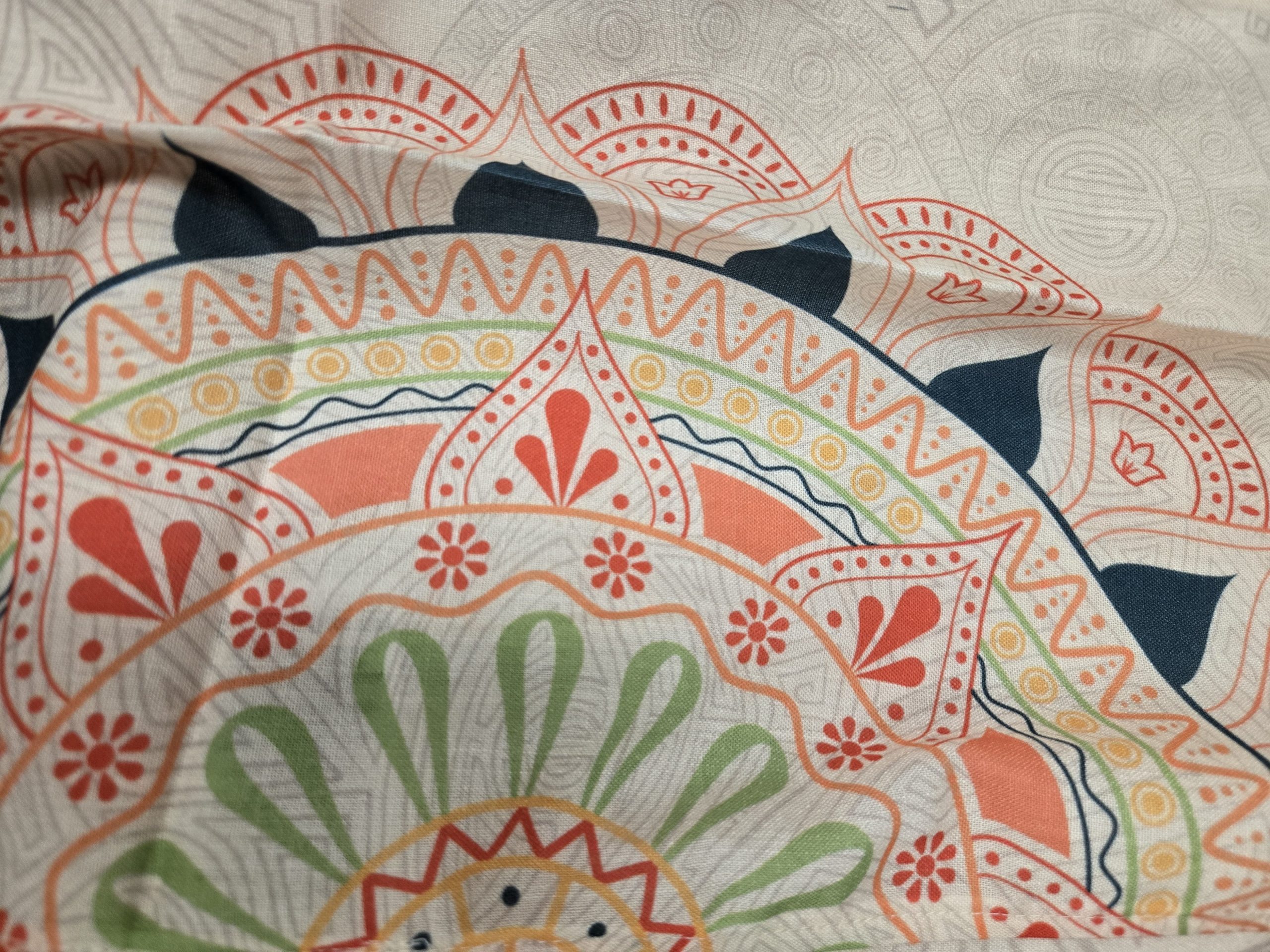 Luxury Ethnic Onam Kathakali Sailor Shirt